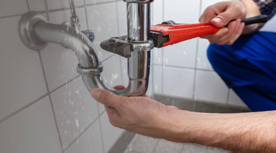 Professional bathroom faucet installation in Fountain, MN